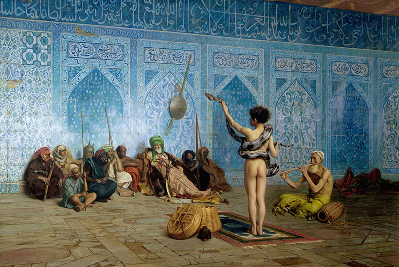 Snake Charmer